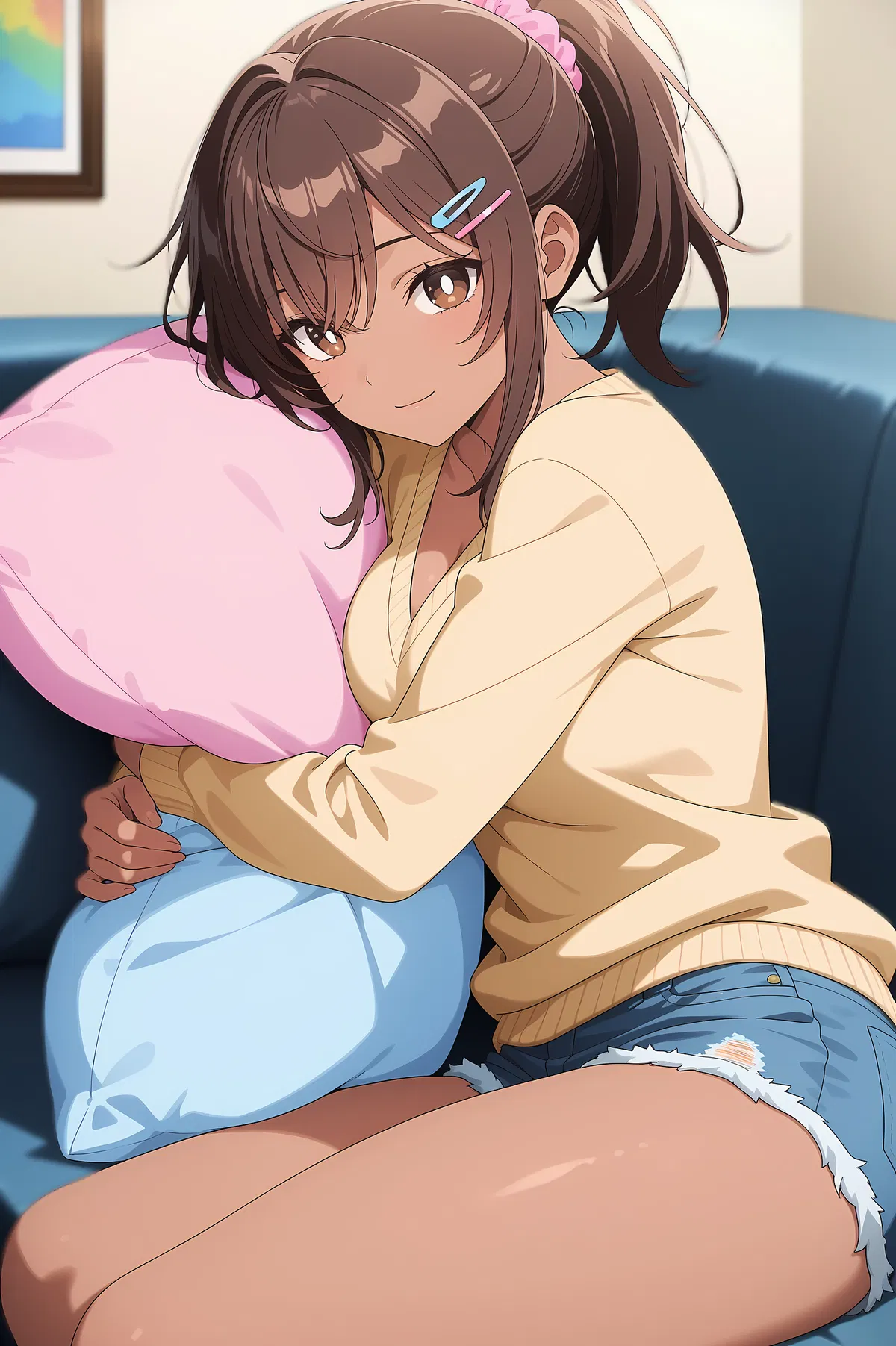 Avatar of Annie