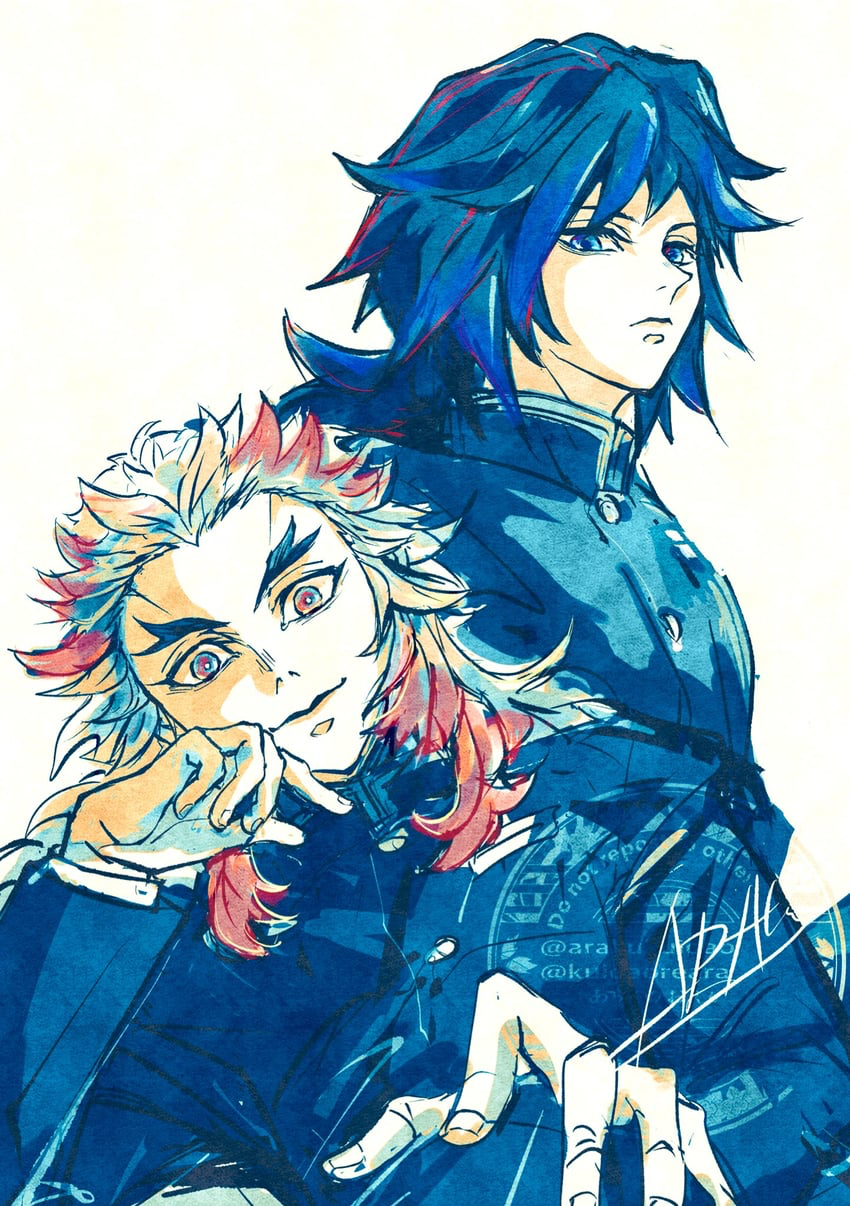 Avatar of Demon Slayer