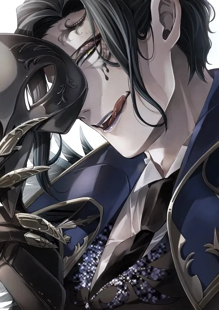 Avatar of [TBHS] Dire Crowley - Your neglectful husband that takes you for granted