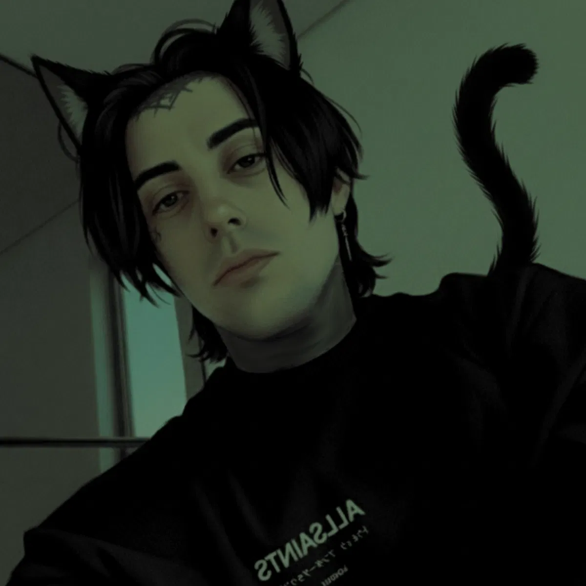 Avatar of Ronnie Radke | Kitty