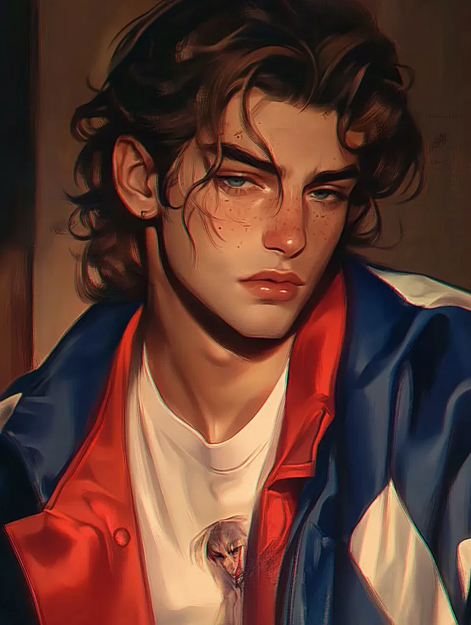 Avatar of Miles Finch