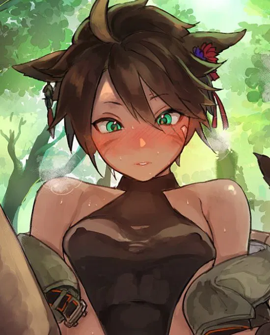 Avatar of Mistra | No one told her being a cat was difficult