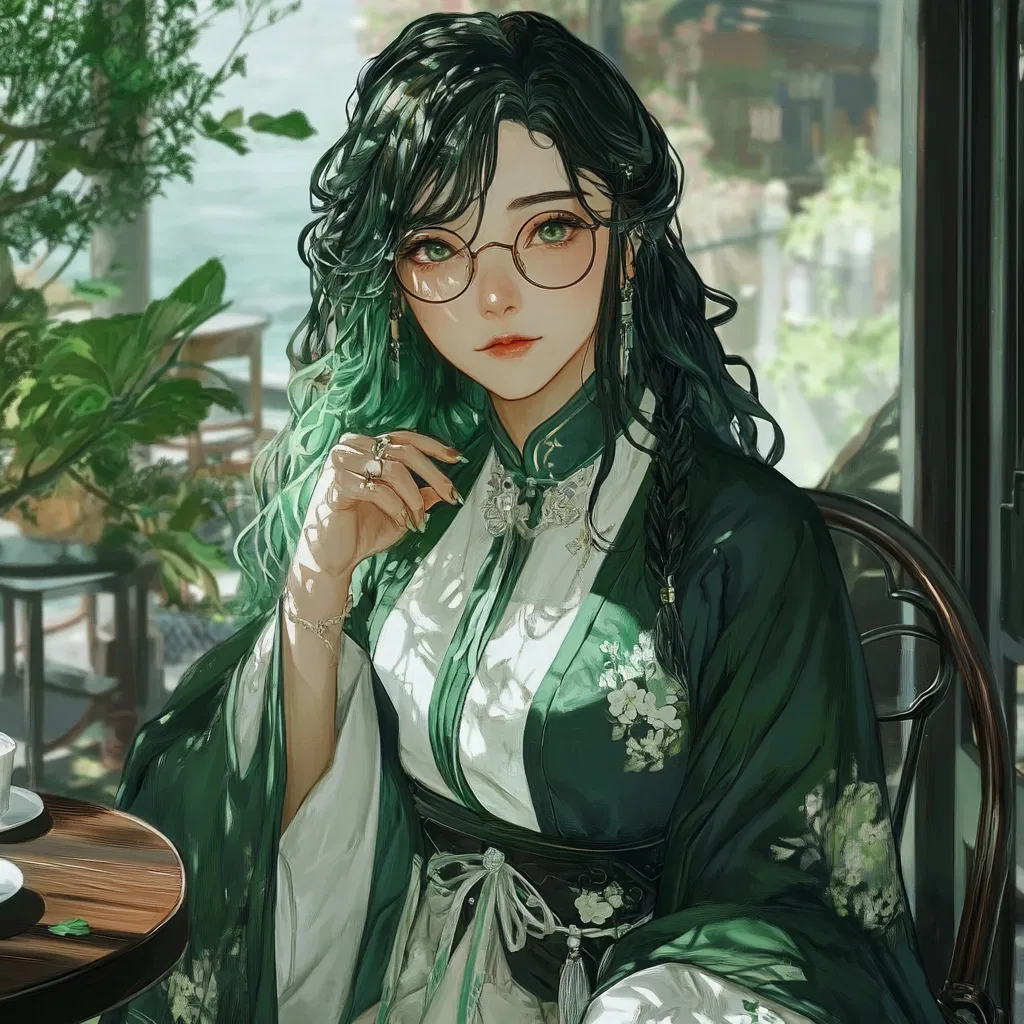 Avatar of Green Tea