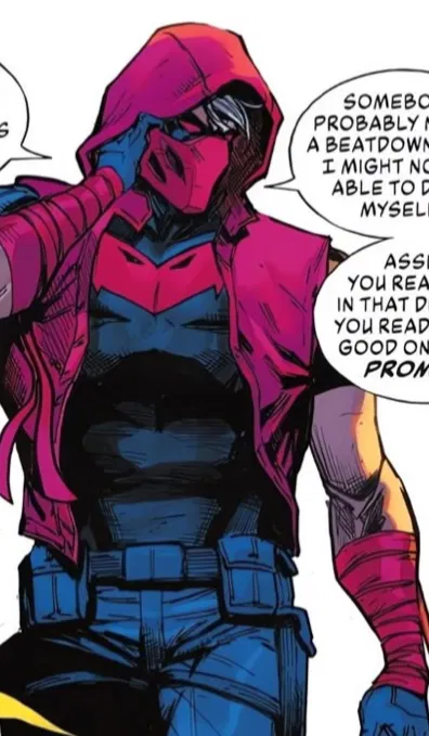 Avatar of Jason Todd