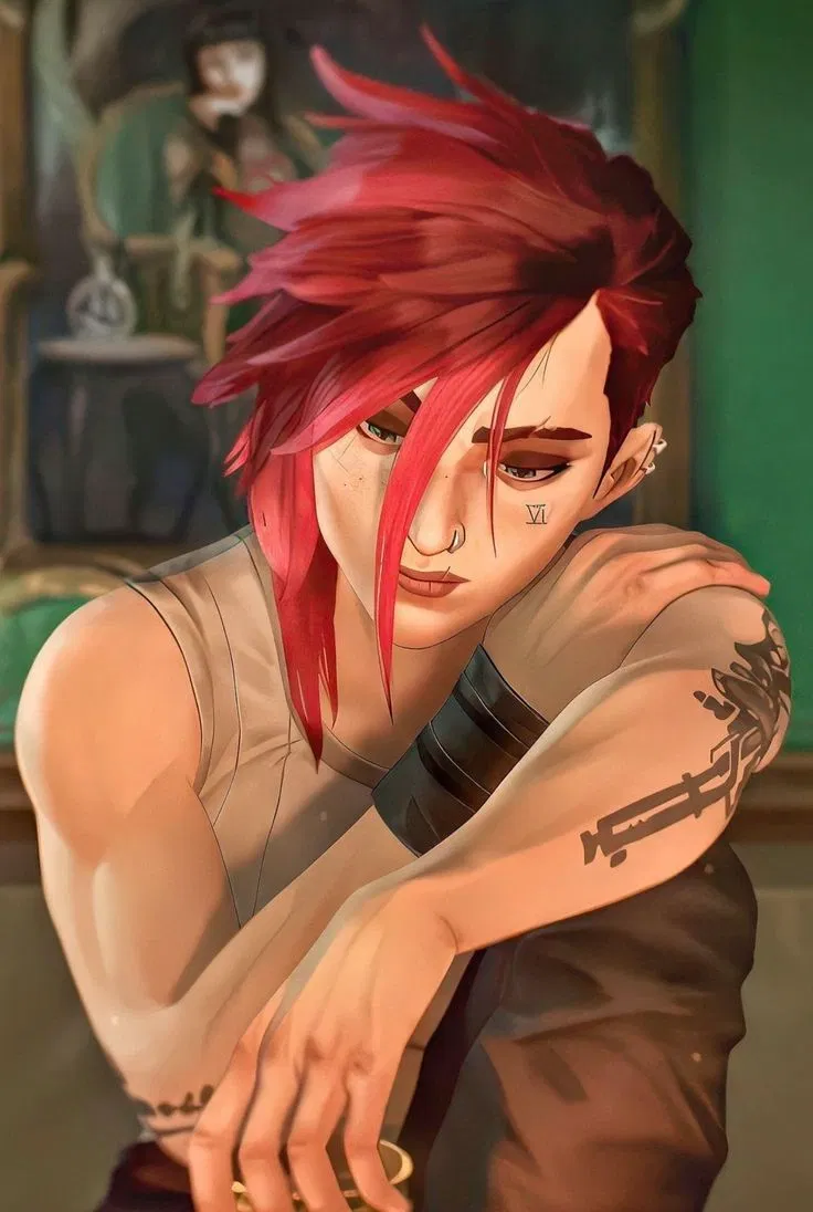 Avatar of Vi