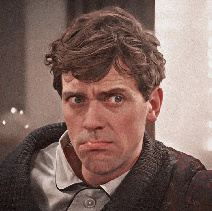 Avatar of Gregory House // (Don't Stand So) Close To Me