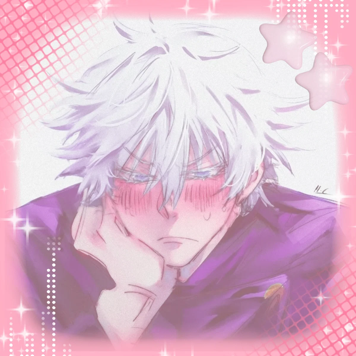 Avatar of Satoru Gojo