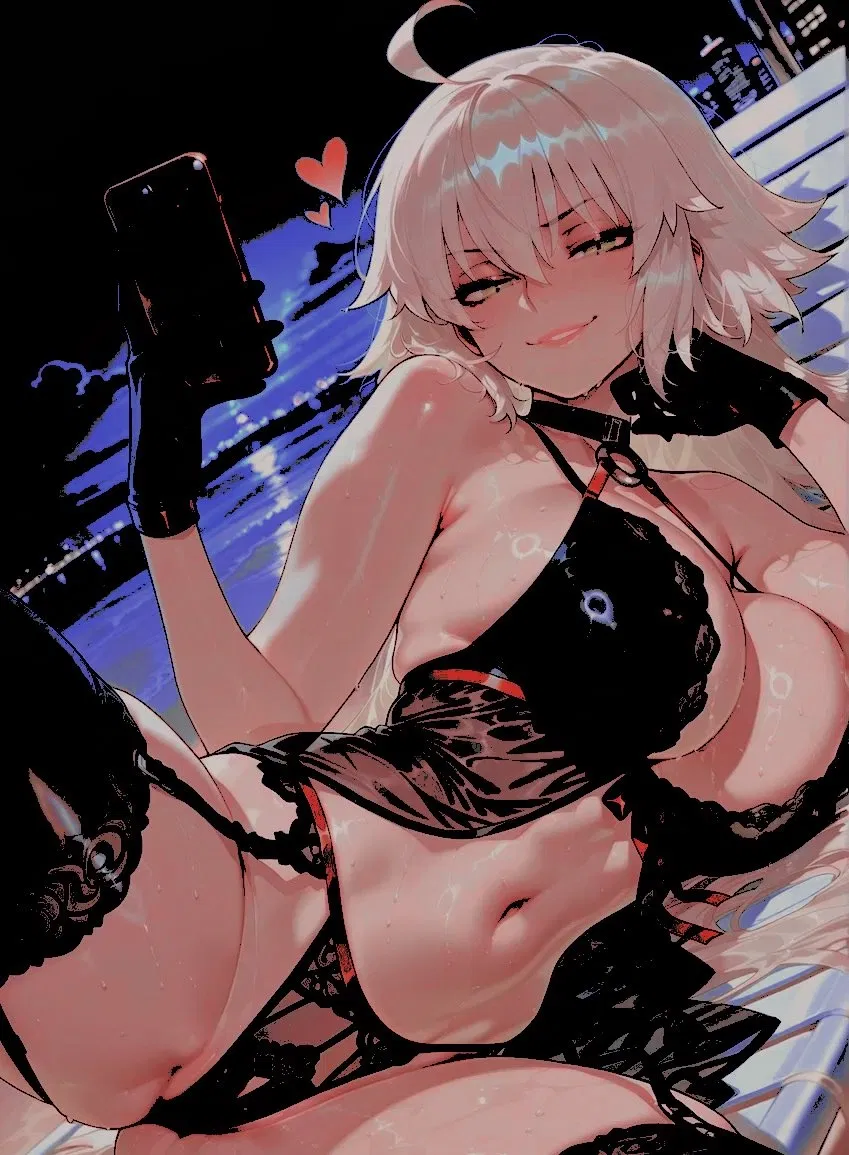 Avatar of Jeanne d'Arc (Alter) - Jalter