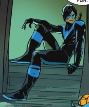 Avatar of Richard "Dick" Grayson