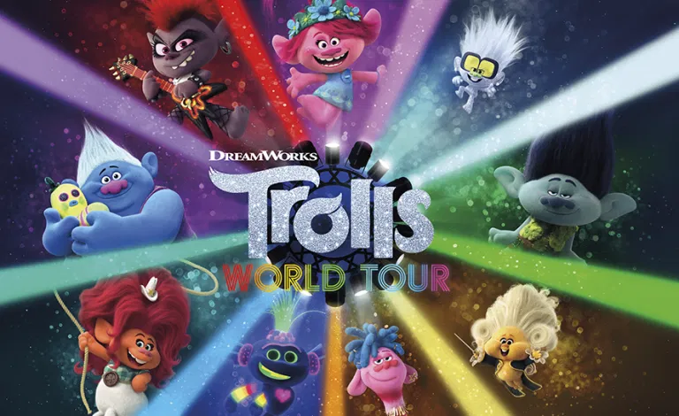 Avatar of Troll Leaders of the Troll Kingdom