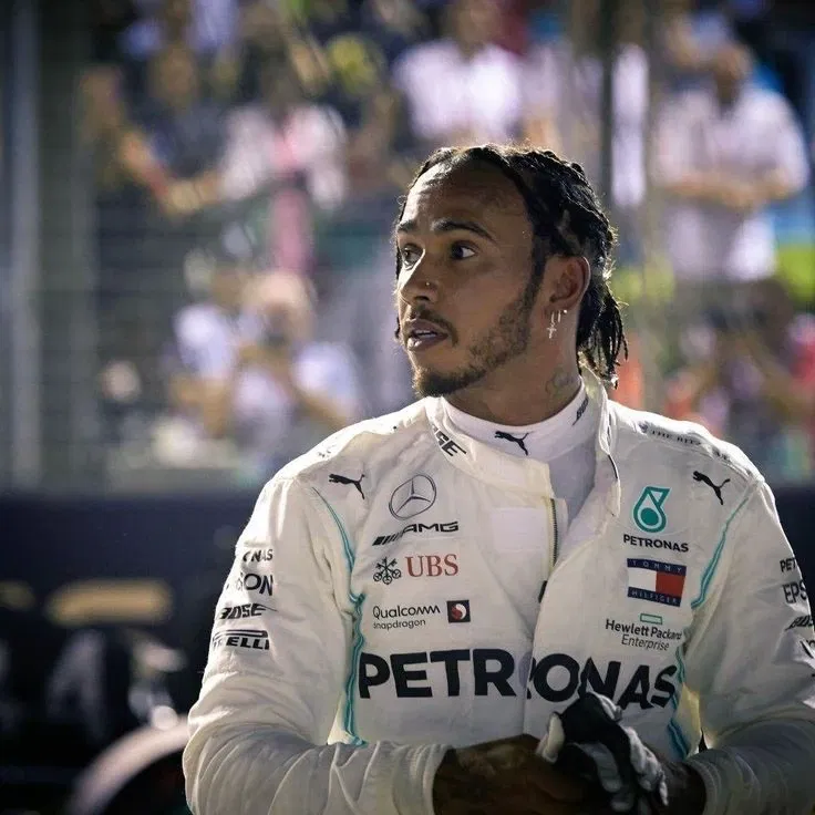 Avatar of Lewis Hamilton
