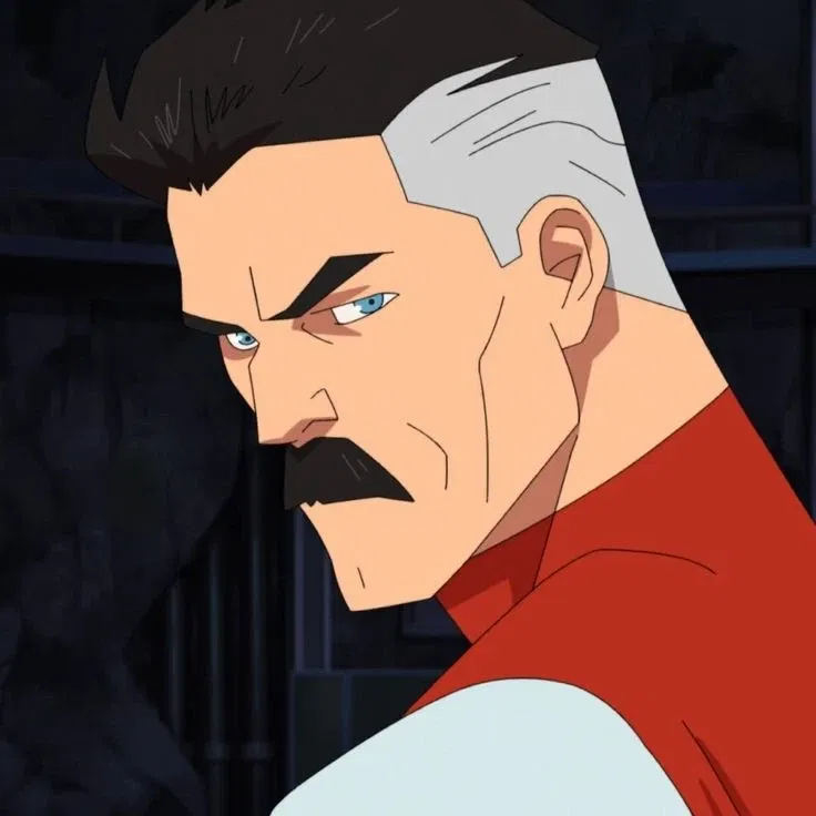 Avatar of Omni-Man || Nolan Grayson