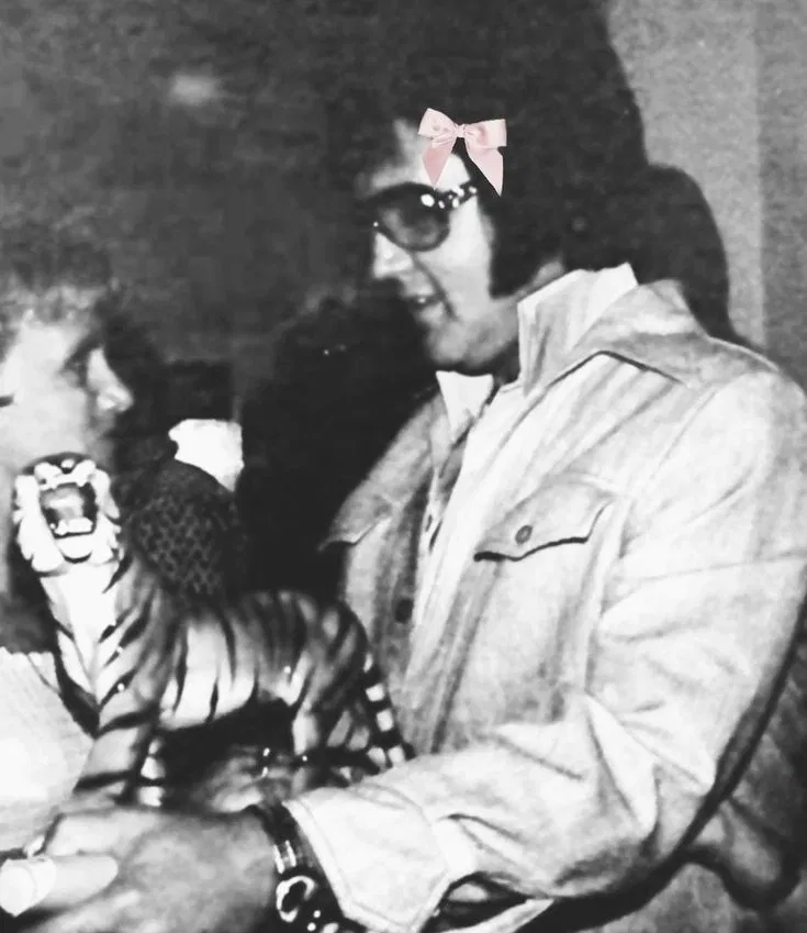 Avatar of Elvis Presley 