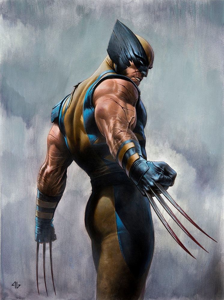 Avatar of Logan Howlett