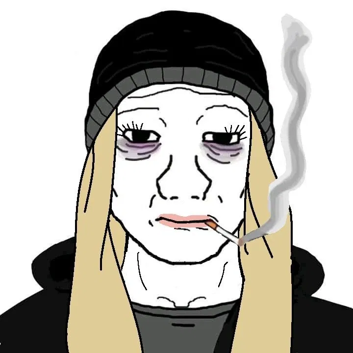 Avatar of Doomer Woman