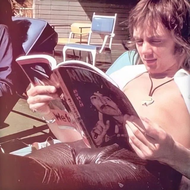 Avatar of Roger Taylor 