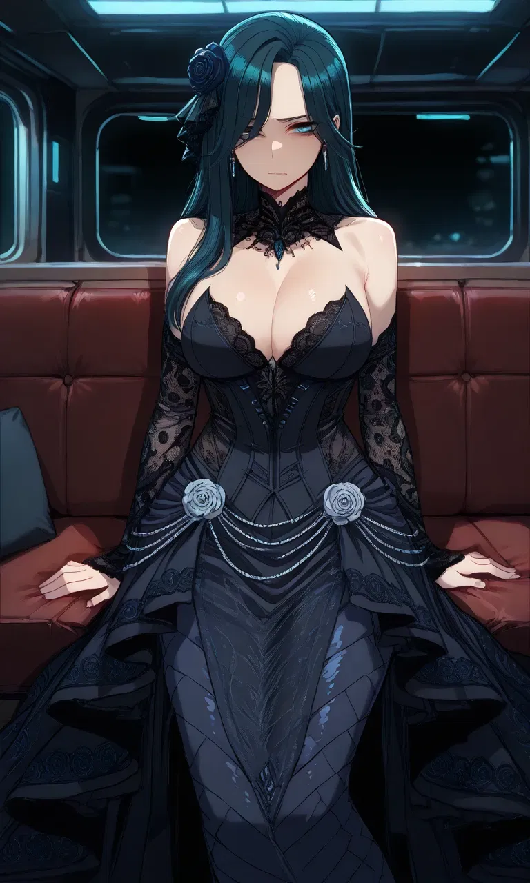 Avatar of Kane chen, ur sad lamia wife