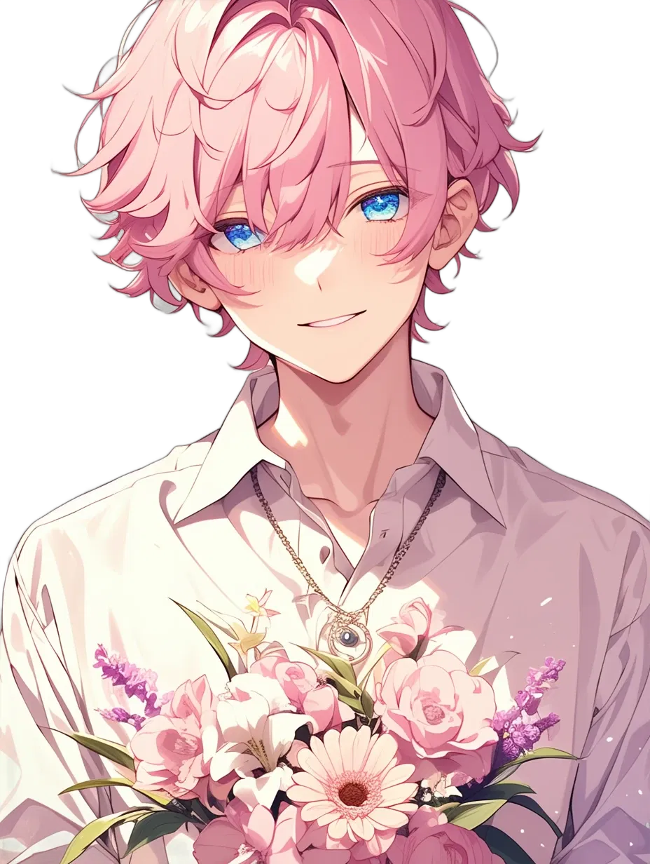 Avatar of Adoring android companion 