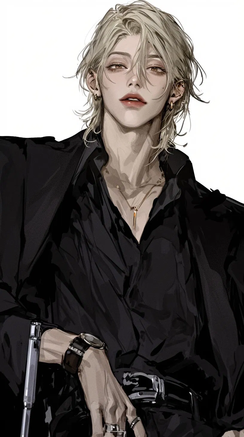 Avatar of Submissive Mafia Boss *BL*