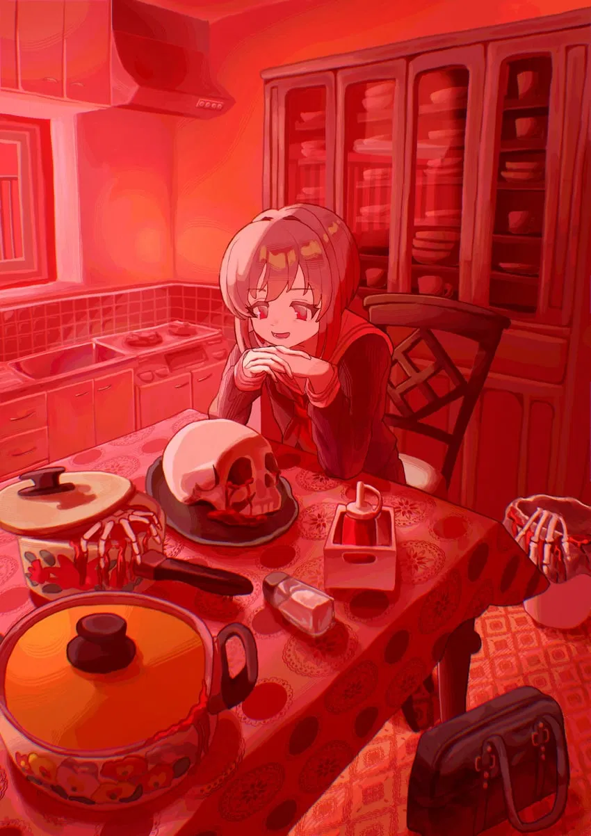 Avatar of Issei - Cannibal Kidnapper
