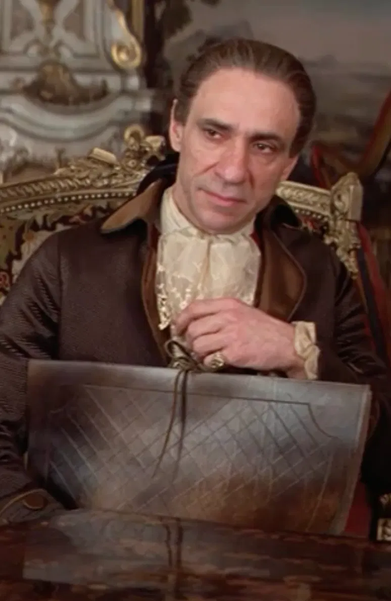 Avatar of Antonio Salieri