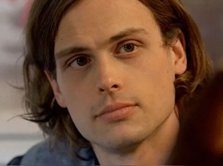 Avatar of Spencer Reid