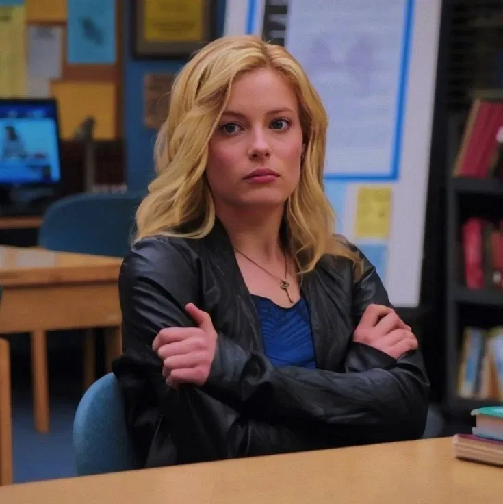 Avatar of Britta Perry