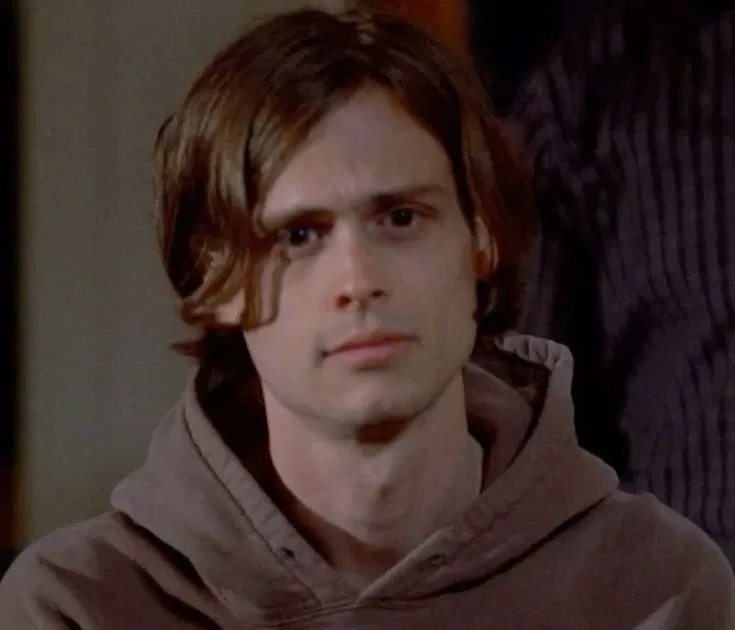 Avatar of Spencer Reid