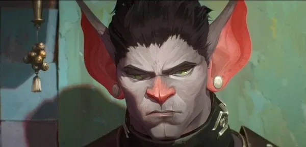 Avatar of Scar (Arcane) 