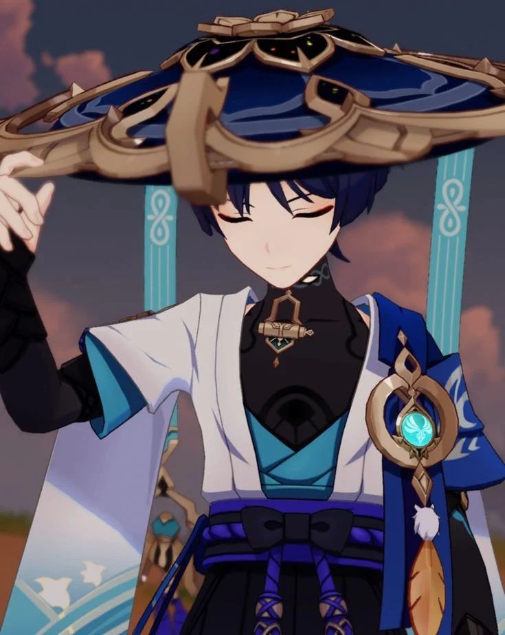 Avatar of scaramouche
