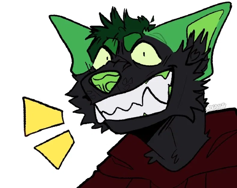 Avatar of Franky | Stinky little bum ass weed dog