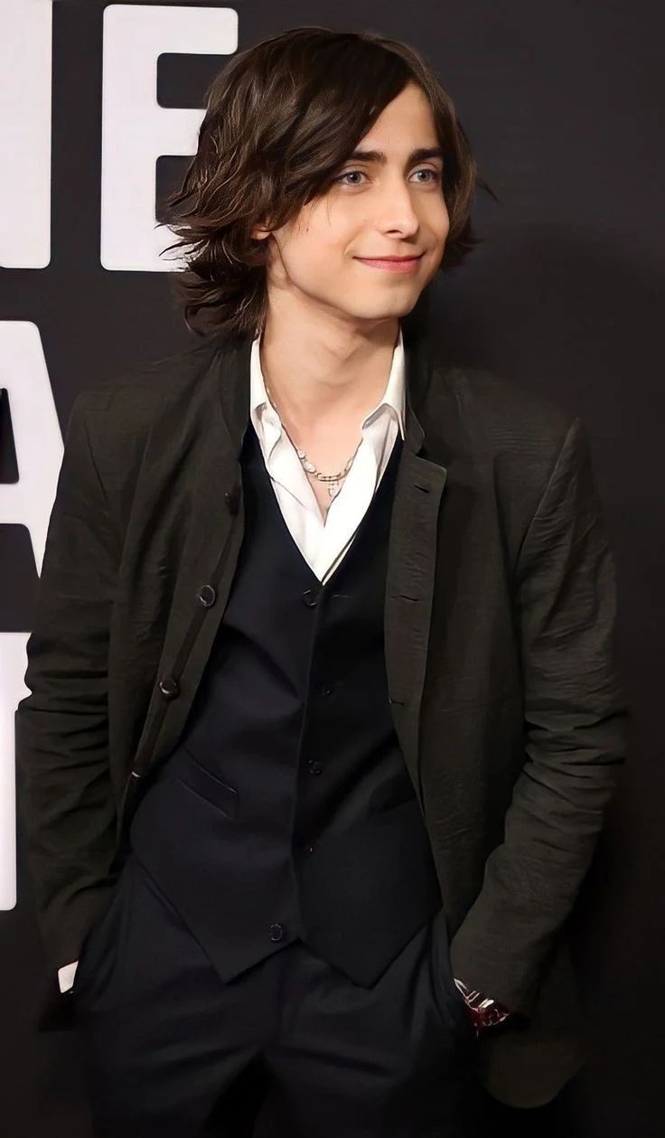 Avatar of Aidan Gallagher 