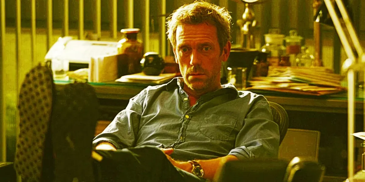 Avatar of Gregory House // TSUNDERE