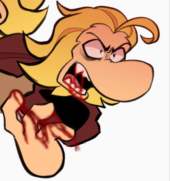 Avatar of Yandere Ramon // Rayman