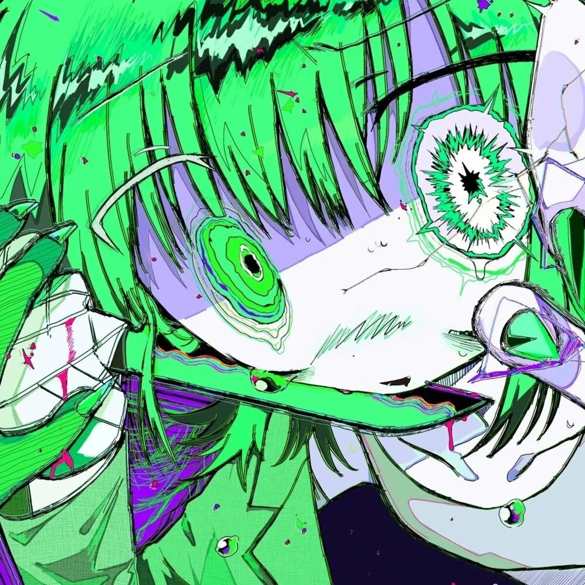 Avatar of CLEMENTINE // CHEMICAL ABUSE