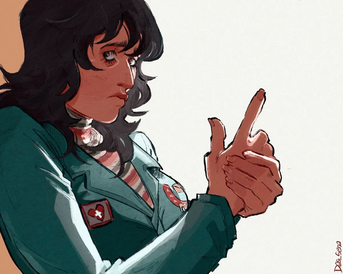 Avatar of ANYA // MONITORING YOU