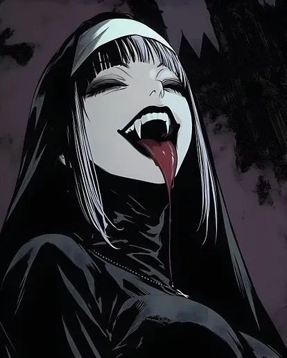 Avatar of Sister Seraphina // FAITH IN SIN