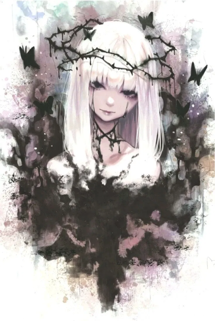 Avatar of Isla Sophrosyne // PROM QUEEN