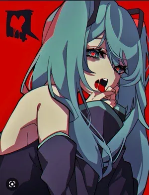 Avatar of Yandere Miku