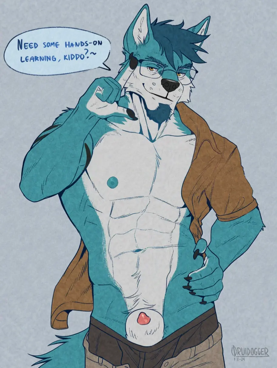 Avatar of Randall | Hot Professor