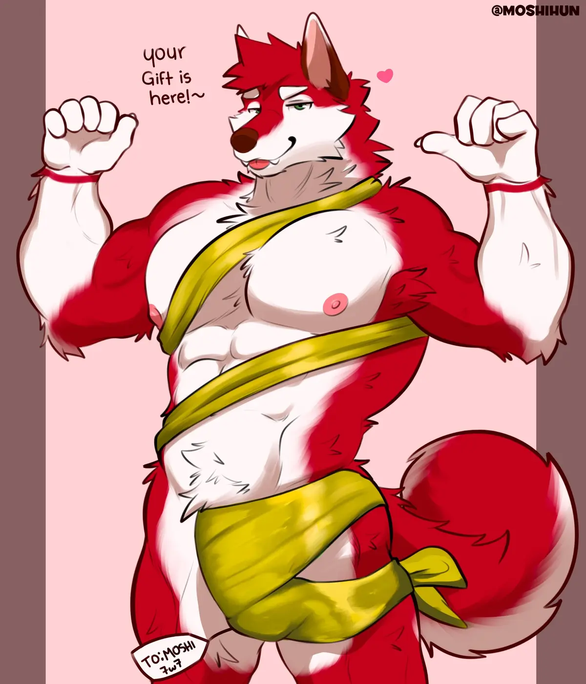 Avatar of Max | Valentines Surprise