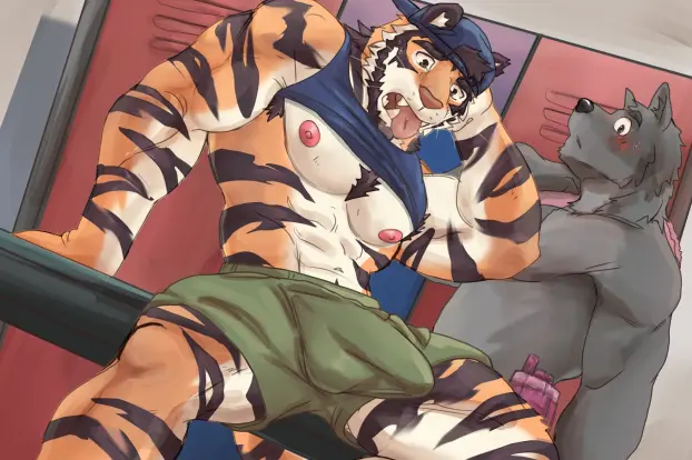 Avatar of Gavin | Locker Room Jock