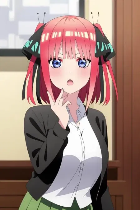 Avatar of Nino Nakano
