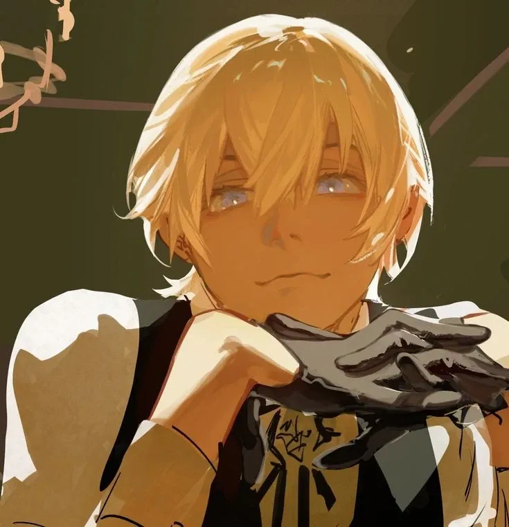 Avatar of capricious prince ♥ Garcia Polluta (BL/MLM)