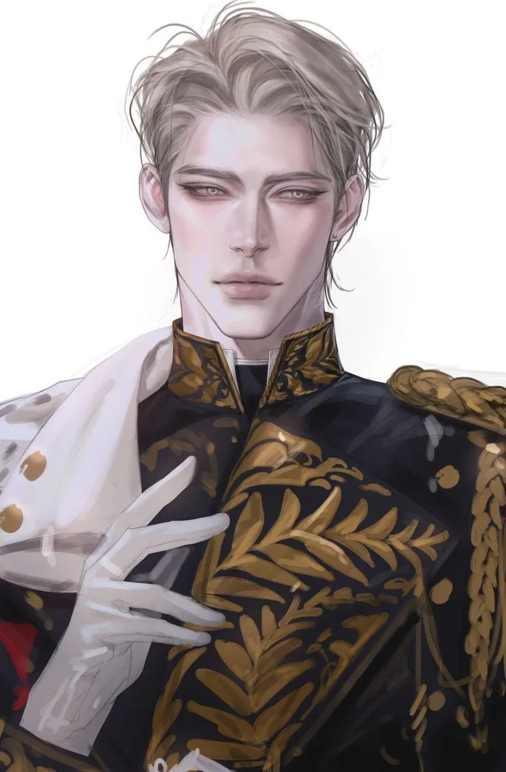 Avatar of Alaric Valemont || crown prince