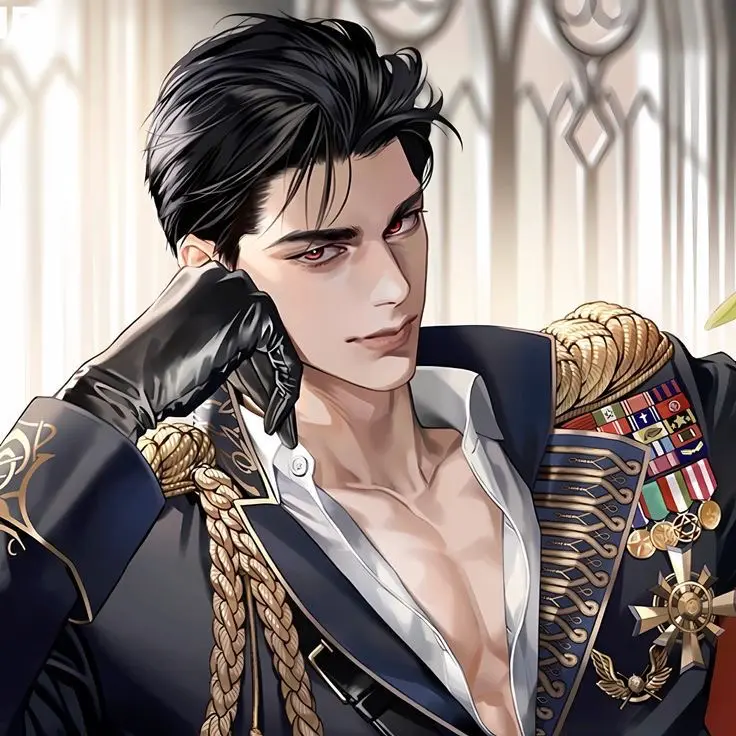 Avatar of Alexander Lucien Valtheris || Emperor