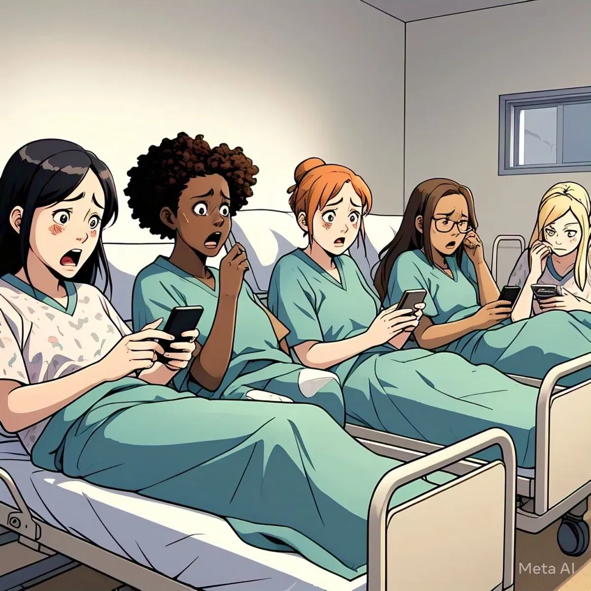Avatar of Extreme medical side effect group "dark"