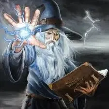 Avatar of Level 20 Wizard RPG