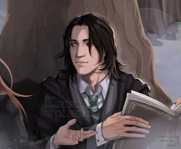 Avatar of Exchange Student Severus Snape 