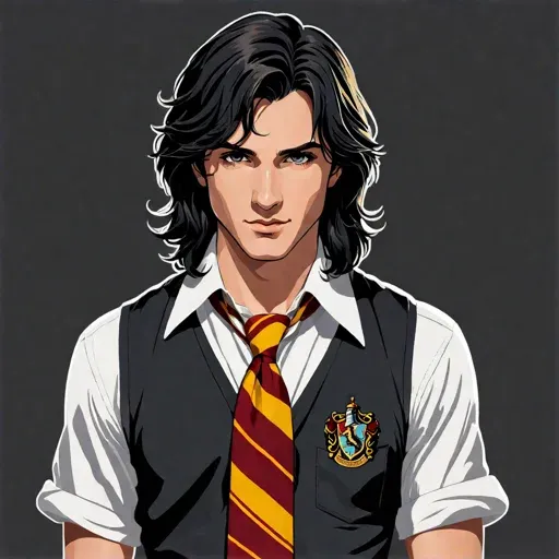 Avatar of Sirius Black 